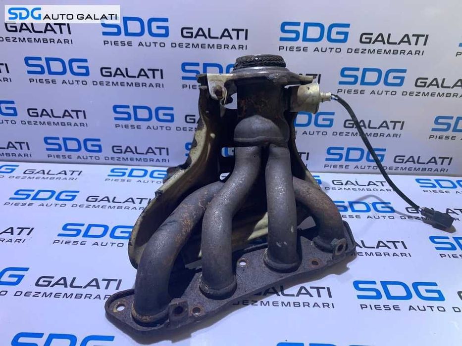 Galerie Evacuare cu Senzor Temperatura Gaze Evacuare Toyota Corolla E15 1.6 1ZR 1ZR-FE 2006 - 2012