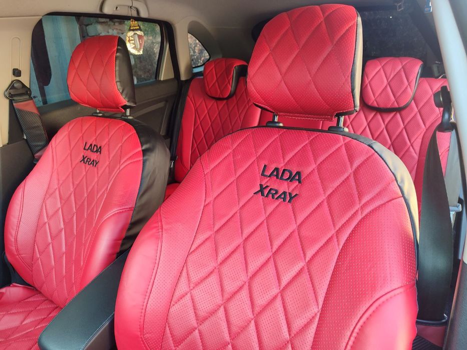 Продаю Чехлы на ladu xrey cross