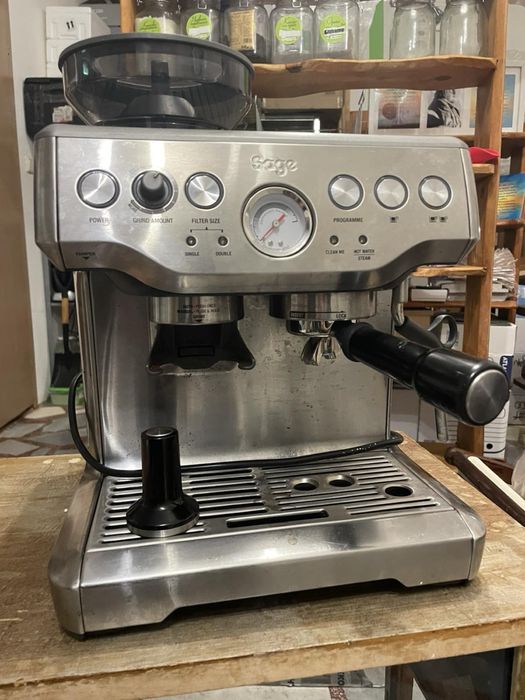 Кафе машина SAGE barista