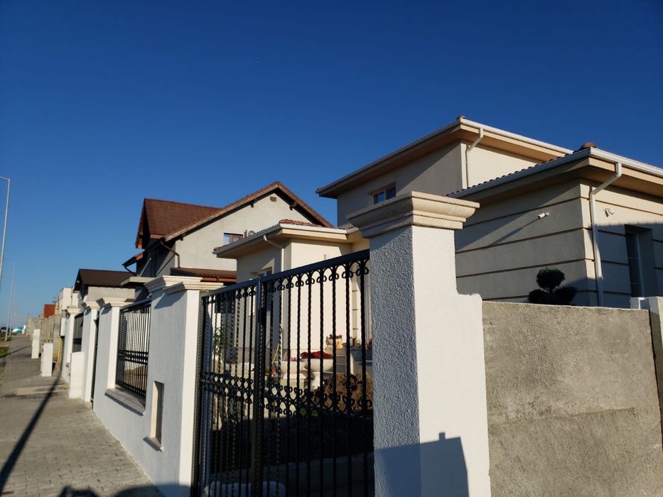 Garduri din marmura naturala