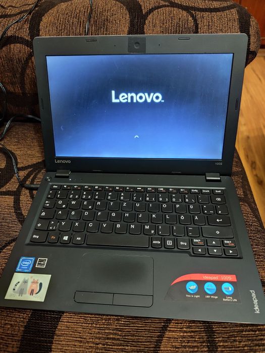 Лаптоп Lenovo Ideapad 100S_11.6"