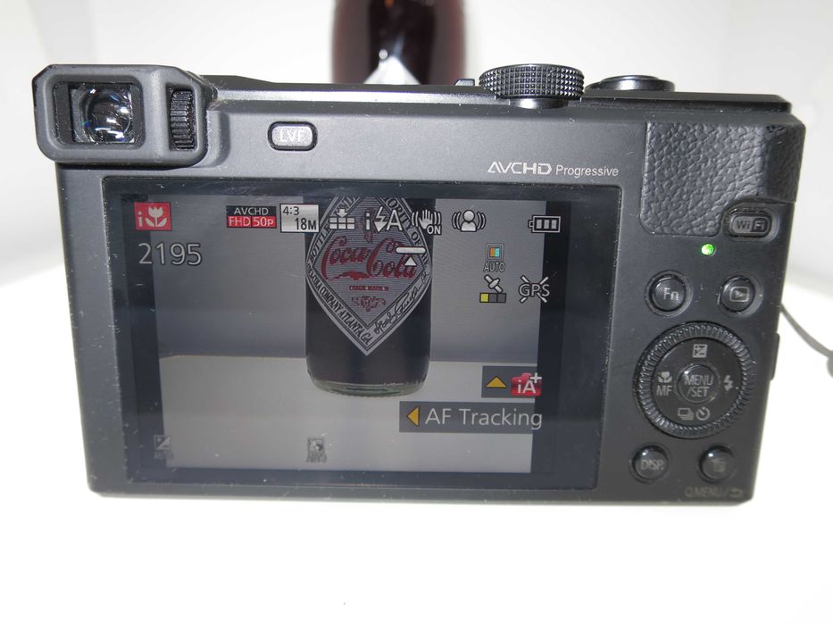 Panasonic Lumix TZ60 компактен фотоапарат дигитална камера 30x Leica