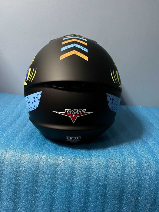 Casca Downhill ATV Cross Enduro S M L XL Cagula Cadou Noua