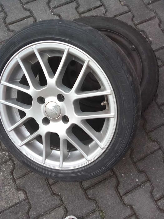 4 buc.anvel. auto + jante auto Ford  + 4 buc. anv.iarna Renault Simbol