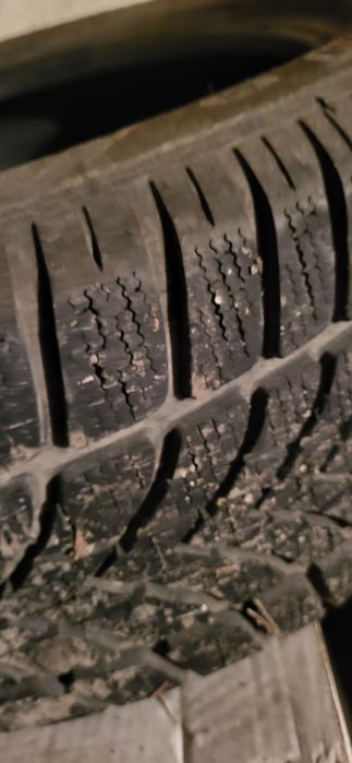 Зимни гуми 205/55 R16