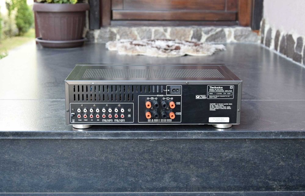 Amplificator Technics SU-V 450