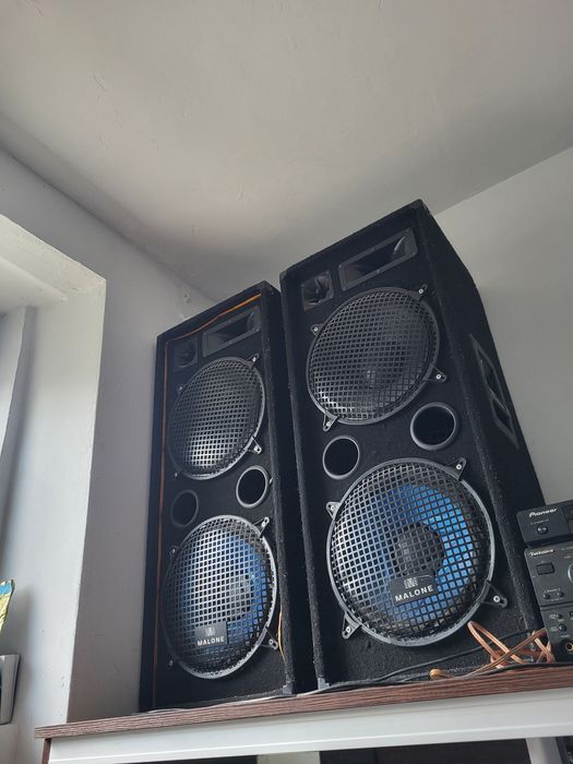 CD Player  Technics boxe