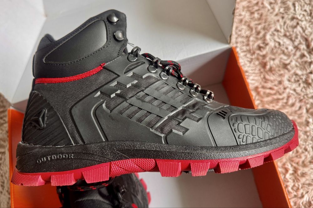 Ghete toamna-iarna waterproof marimea 44