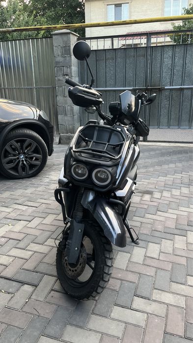 Мопед танк СРОЧНО