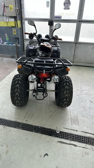 Vând Atv AGY An 2019