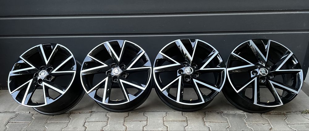 18” Оригинални джанти ŠKODA - 4бр.