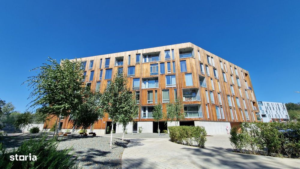 Vanzare Apartament 2 Camere Loft Green Apartments Parcare Inclus, Mogo