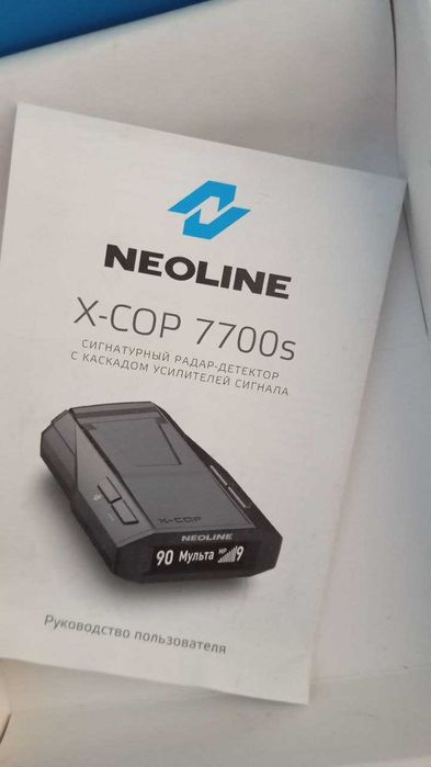 Продаю свою срочно Neoline xcop 7700s