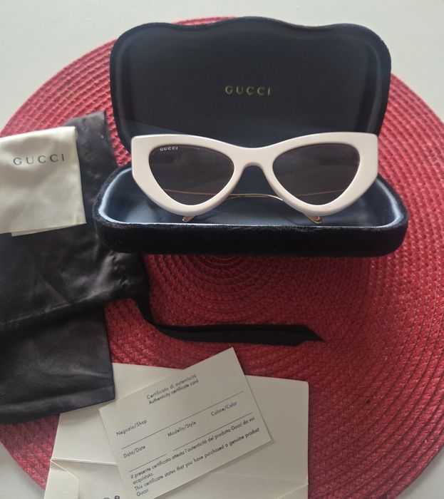 Gucci очила модел 2025