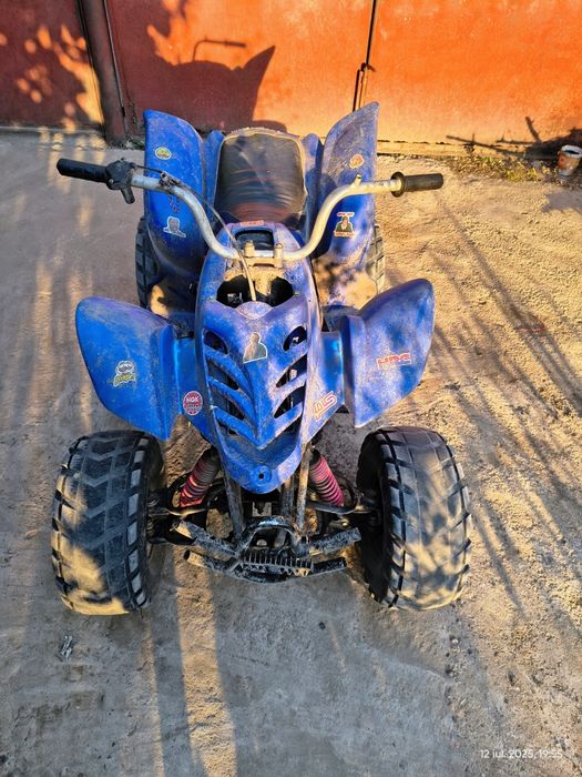 ATV 180cm  D N R Bashan