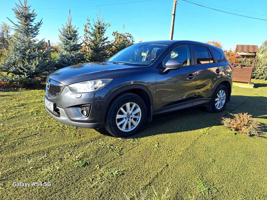 Mazda CX 5 2014 masina personala