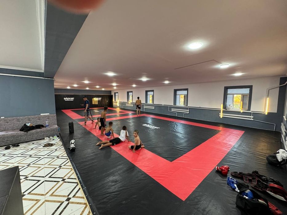 Аренда здания 2 этаж