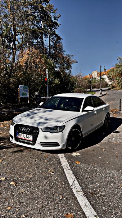 Audi A6 C7 3.0 TDI Quattro S line - Vbasto