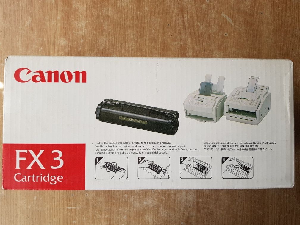 Toner Canon 731, Xerox 3428, Panasonic 3221, HP 13A, Canon EP25, FX 3