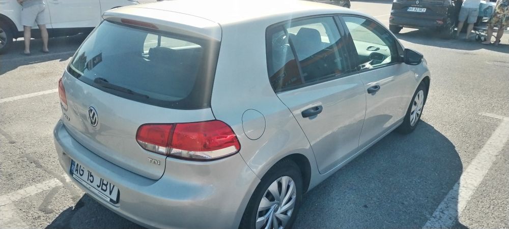 Golf 6 2010.Super oferta