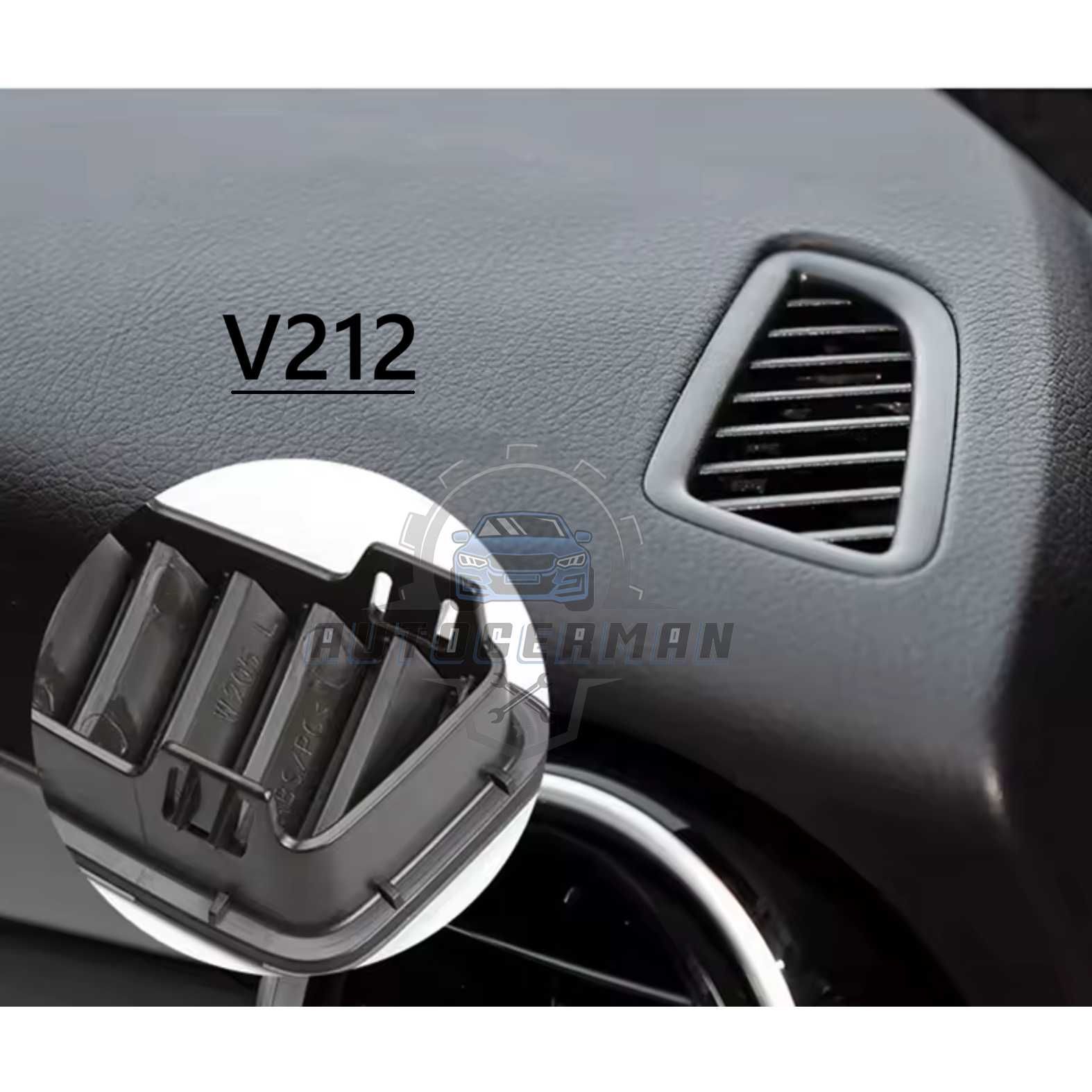 Капаче за въздуховода на таблото за Mercedes Benz W253 W205 Ц класс