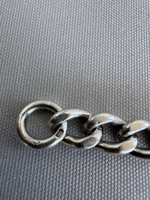 Bratara din argint personalizata Michel