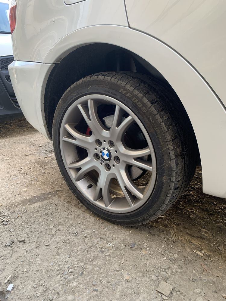 Jante bmw x3  R19 in 2 lațimi