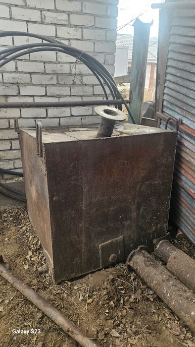 Ёмкость сатам темір