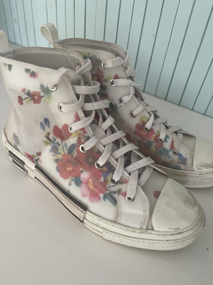 Dior b23 floral