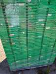 Vand Ladite pliabile de plastic