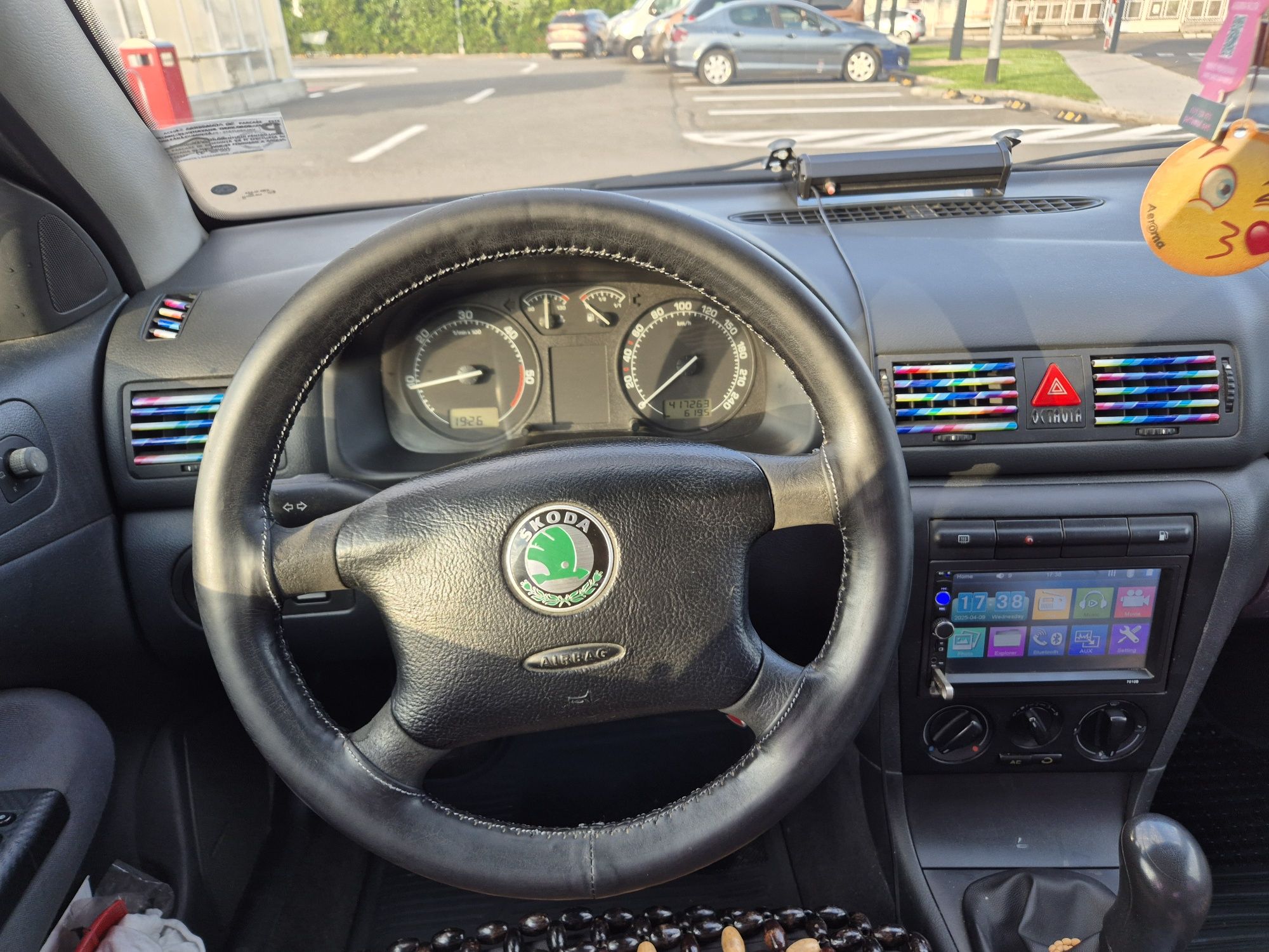 Skoda Octavia 1 ALH