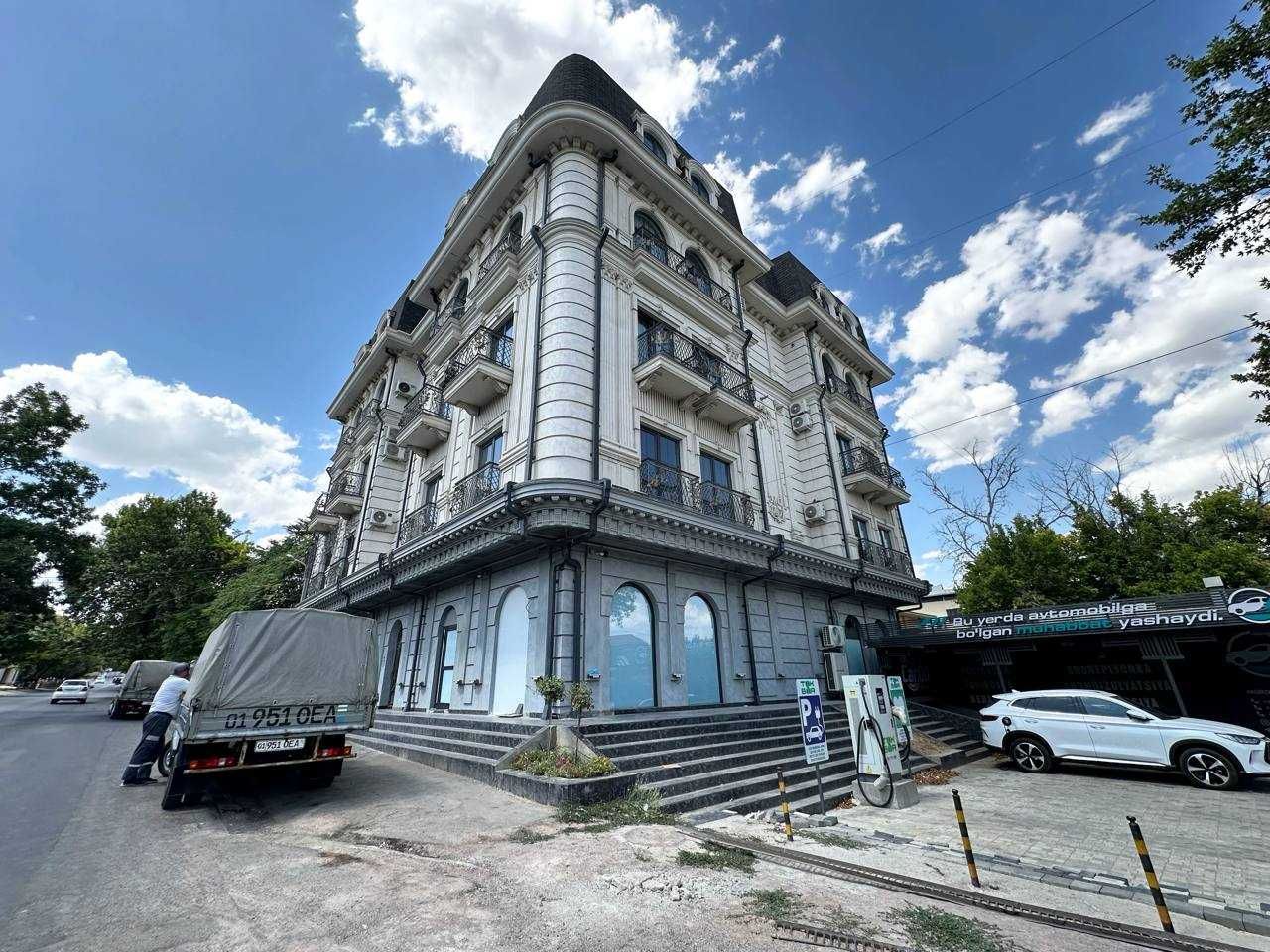 ПРОДАЖА ликвидного объекта на 1 линии 323м2 1 этаж Мирзо Улугбекский