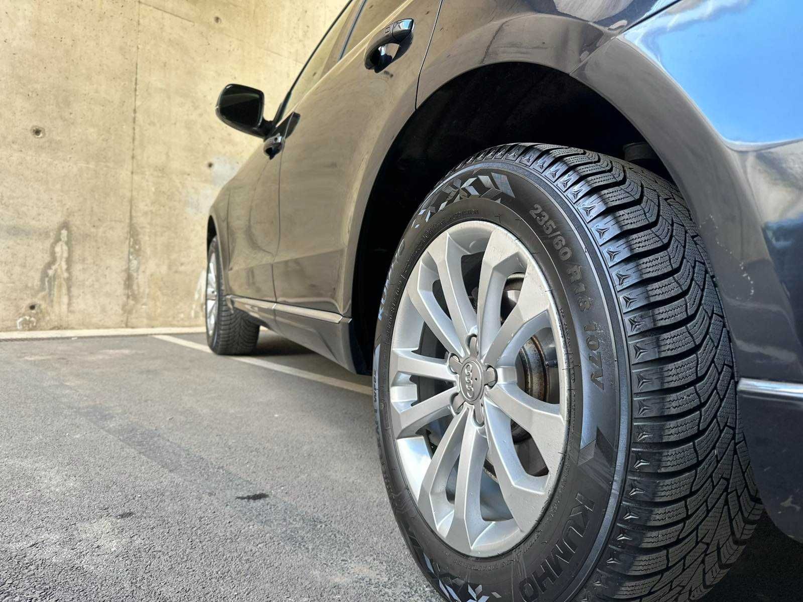 Audi Q5 2.0 TFSI 8ZF