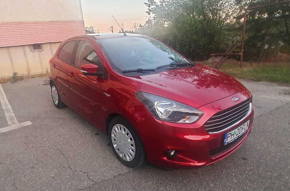 De vanzare Ford KA+, 2018, 63.000km