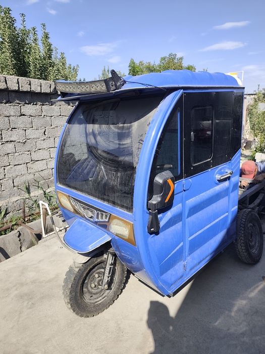Продаю кабину на мопед