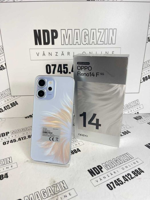 NDP Amanet NON-STOP Bld.Iuliu Maniu 69 OPPO RENO 14F 5G NOU! (44983)