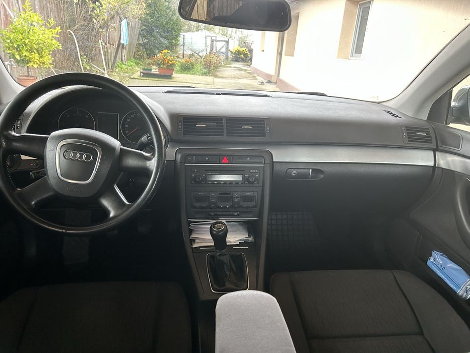 Audi A4 2006, motor 2 diesel, 365000 km
