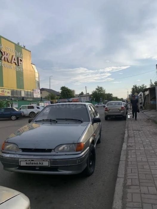 Разбор  ваз 2115
