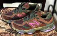 Оригинални Маратонки New Balance 9060 Burgundy Pink 2022 Почти Нови