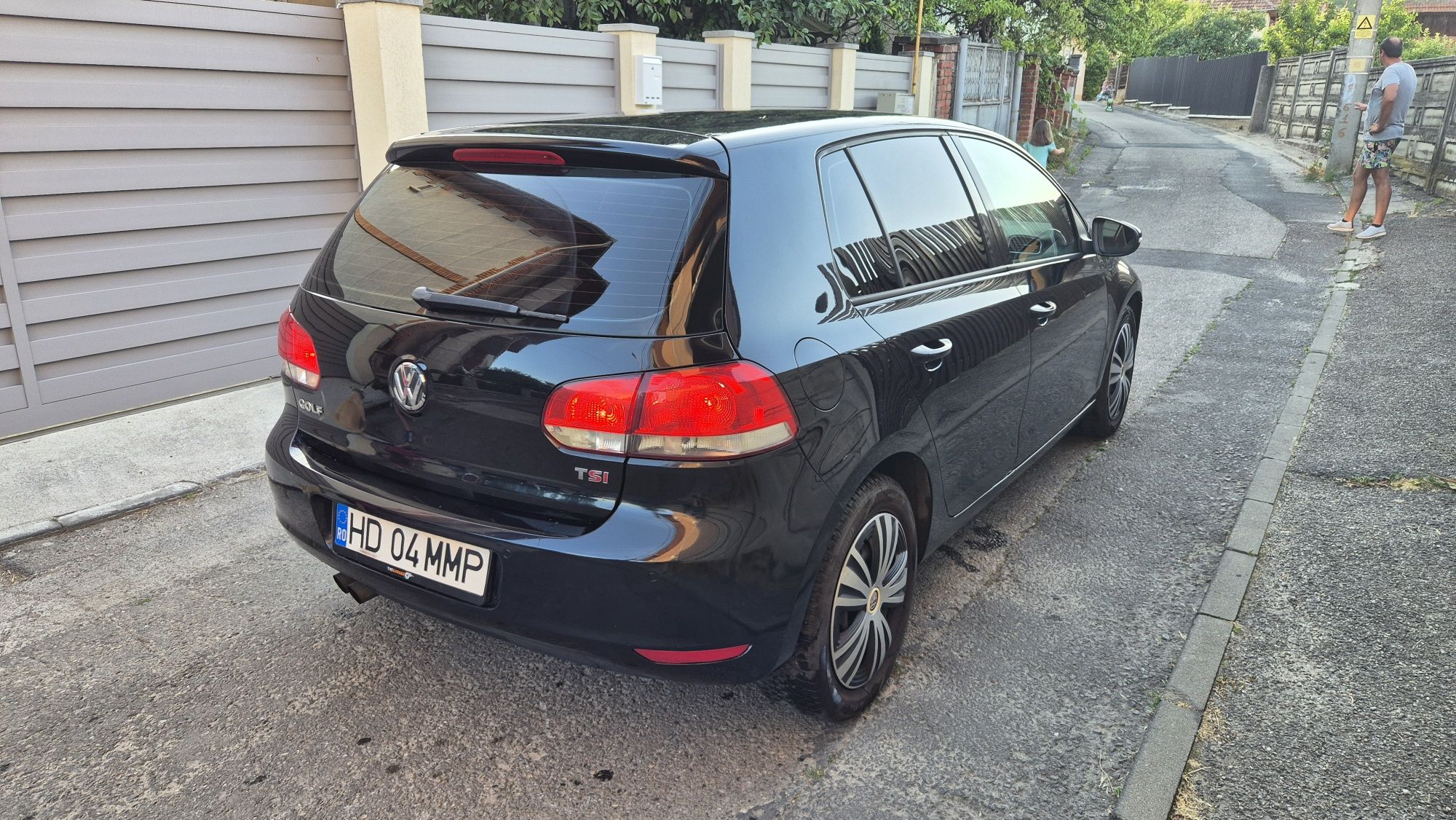 Vw Golf 6, 1.4, 160cp, dubluclimatronic