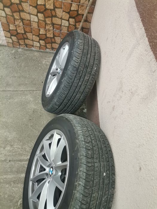Jante aliaj originale BMW seria 6 G32 nerulate in RO