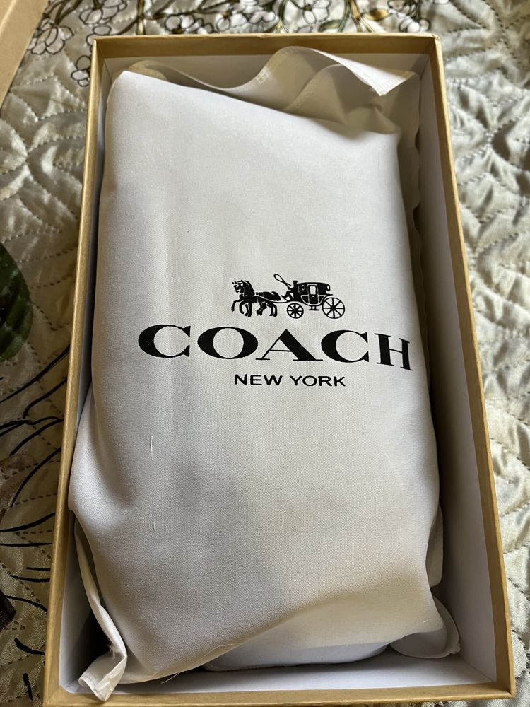 Сумка coach срочно