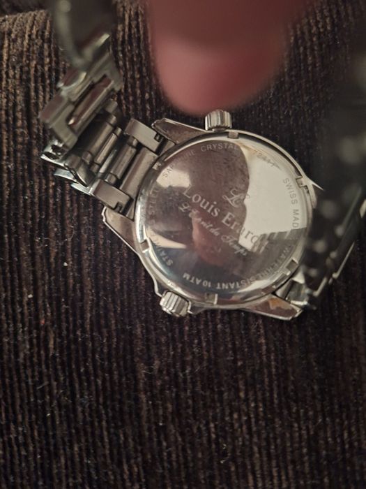 Ceas Louis Erard automatic, absolut nou
