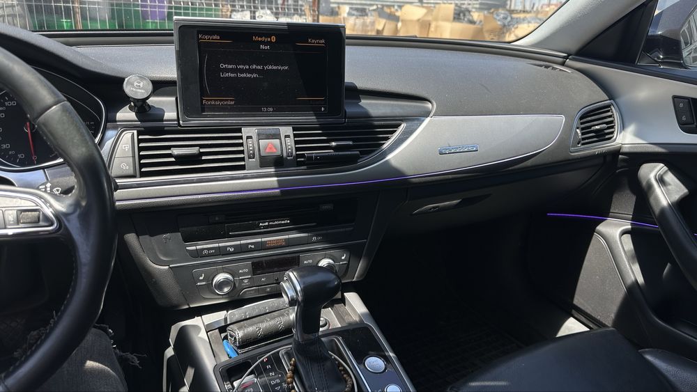 Audi a6 c7 2012 guateo