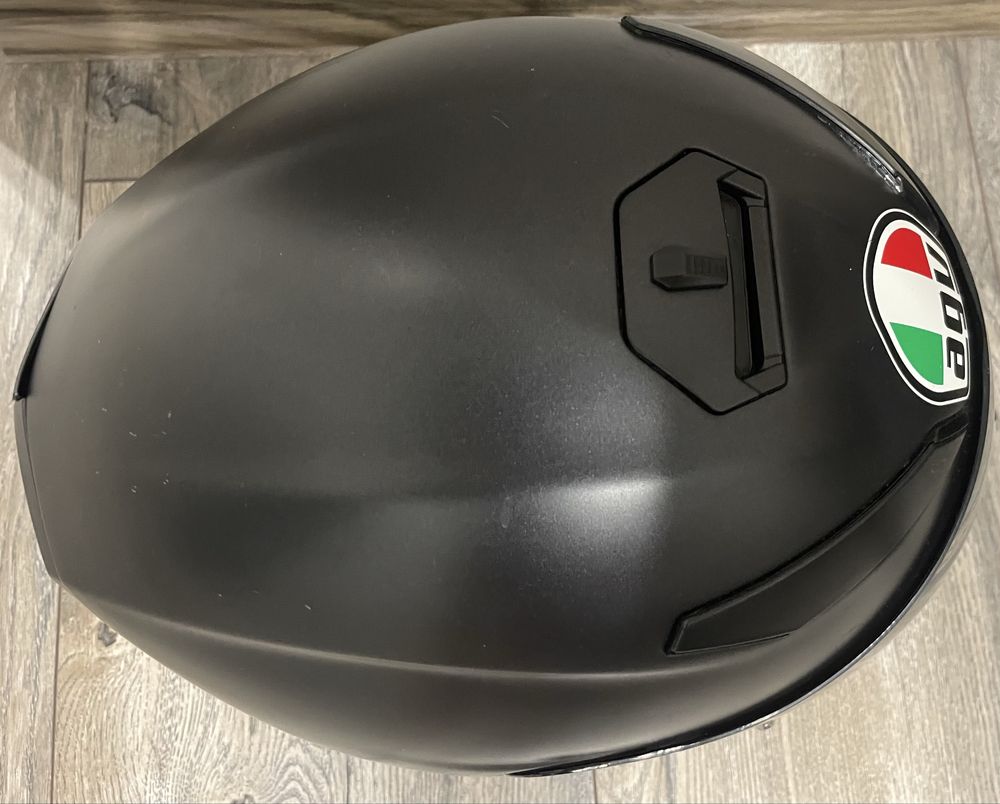 Каска AGV K5-S, размер S + допълнителен визъор