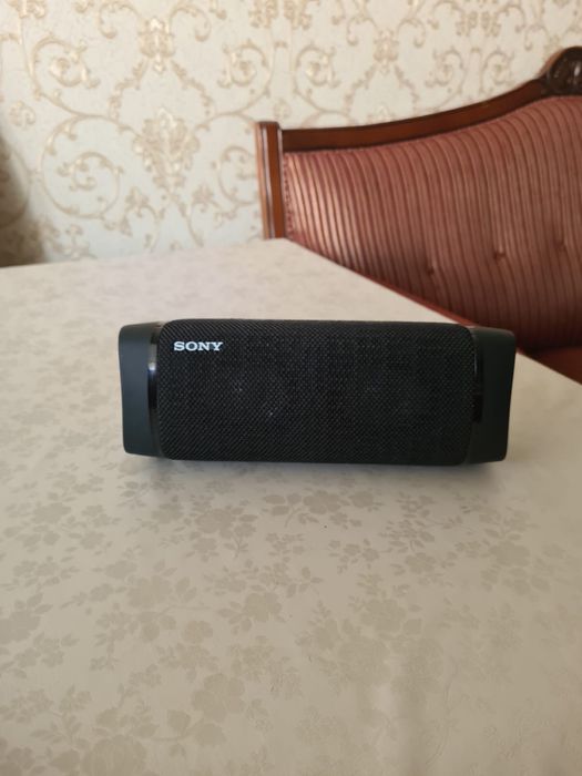 SONY SRS-XB33 bluetooth колонка