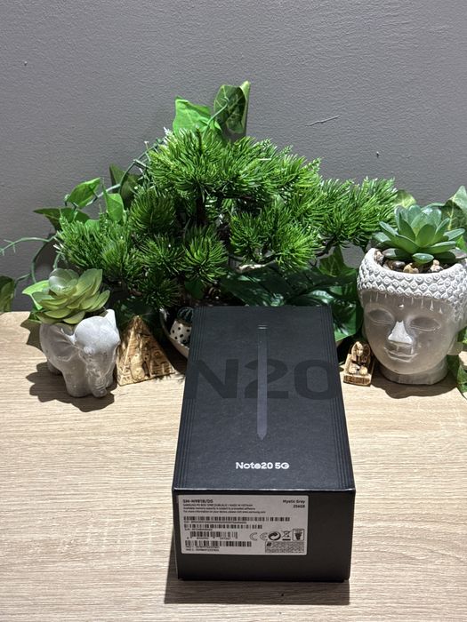 Samsung Note 20 ‼️NOU‼️Garantie‼️