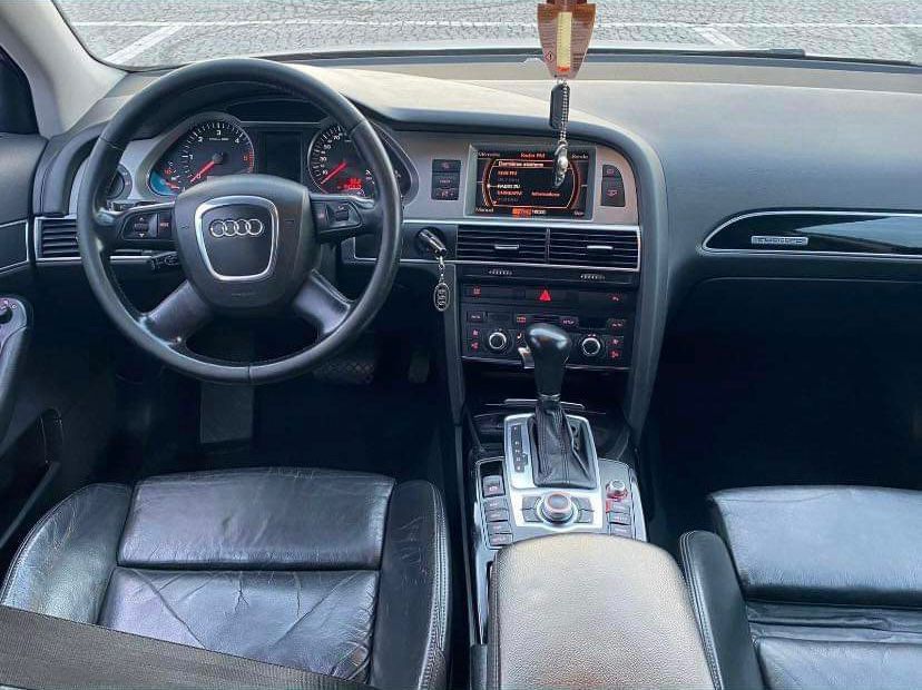 Audi A6 C6 3.0 TDI V6 233 cp/2007