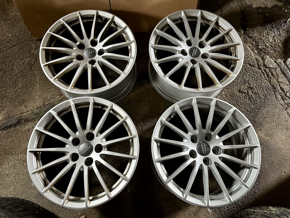 Jante aliaj 17’ 5x112 Mercedes, Vw, Skoda, Audi