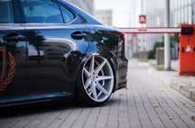 Jante foarte concave Japan Racing BMW Audi Volkswagen Mercedes Mustang